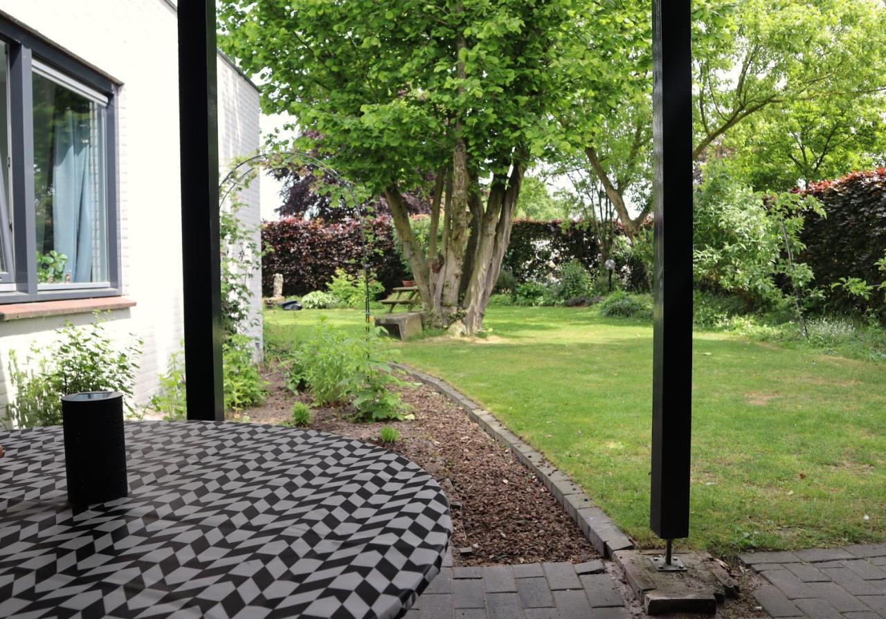 B & B De Rode Beuk Hilvarenbeek Exterior foto